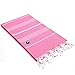 HAVLULAND Turkish Beach Towel | Set of 6 | 71