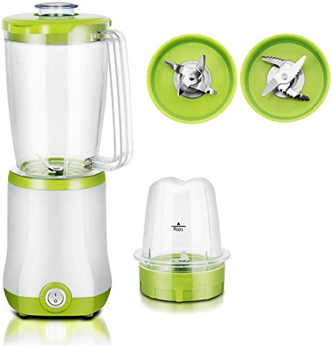 kaige Multifunktions-Mixer, Mixer mit Küchenmaschine, Gewürzmühle und tragbare Flasche, EIS-Crusher 22000 RPM High-Speed… – Bild 6