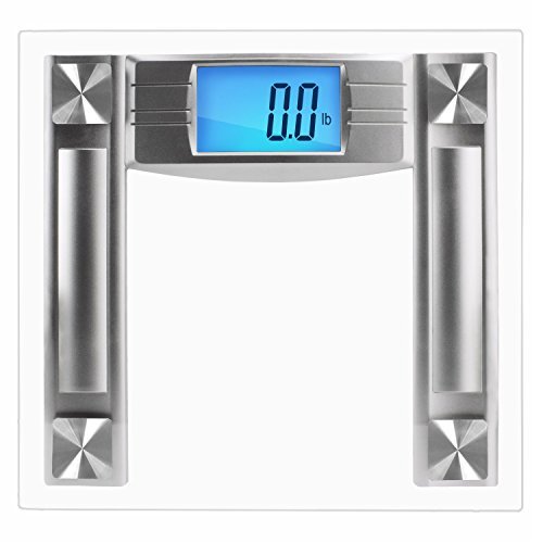 SlimSmart Digital Bathroom Scale Extra Large Lighted Digital Import