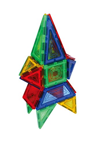 Popular Playthings MagSnaps Set (100 pieces)