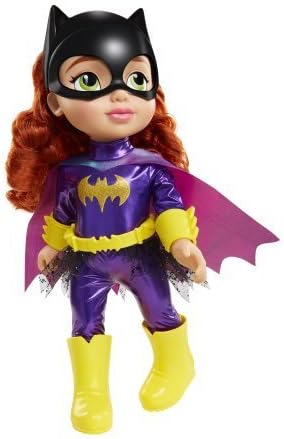 dc batgirl toddler doll