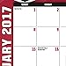 Turner Licensing Sport 2017 Ohio State Buckeyes Desk Pad Calendar, 22