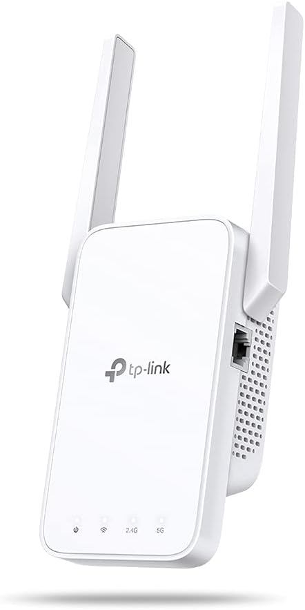 TP-Link RE315 WiFi Range Extender Repeater White 10/100Mbps Network Booster
