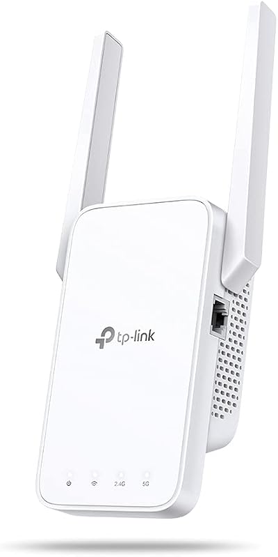 TP-Link RE315 WiFi Range Extender Repeater White 10/100Mbps Network Booster