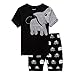 Dolphin&Fish Little Boys 100% Cotton Short Pajamas Toddler Clothes Kids Pjs Set ¡­