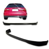 NEW - 92-95 HONDA CIVIC 3 Doors OEM/TR Style PU Rear Bumper Lip