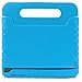 BUDDIBOX Blue iPad Protective Carrying Case