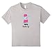 Kids live.ly dabriel T-Shirt (Fitted Cut) 10 Silver