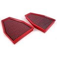 BMC Replacement Air Filter for Porsche 911 (991) 3.4 Carrera [Full Kit] (HP: 350 | Year: 11 >)
