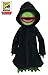 SDCC 2018 Exclusive The Muppets Dark Kermit (Constantine) 12” Plushie Toy