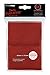 Ultra Pro Deck Protector, Standard, Red, 100 Count