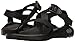 Chaco Women's Z1 Classic Athletic Sandal, Black, 7 M US