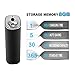 Mini Digital Voice Recorder,8GB Voice Activated Recorder 365 Standby 800 Hours Capacity Audio Sound Recording Dictaphone-by Hfuear