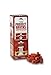 FloraCraft Foam 285 Piece Project Bricks Landmark Edition 0.6 Inch x 0.6 Inch x 1.4 Inch Red