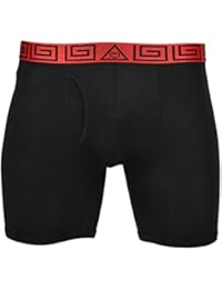 Men's Novelty Boxer Briefs – Stretchy, Breathable Underwear With Fun Prints, S-XL