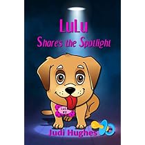 LuLu Takes the Cake (Lulu's Journey to Love): Hughes, Judi ...