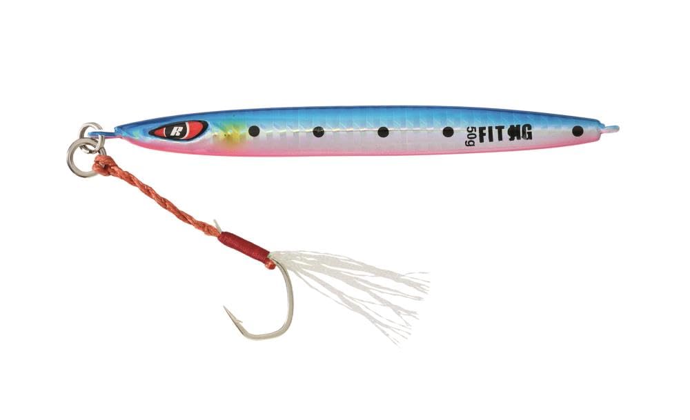 FIT JIG 100G RB Rainbow