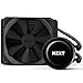 NZXT RL-KRX42-01 140 mm All-in-One Liquid Cooler - Black