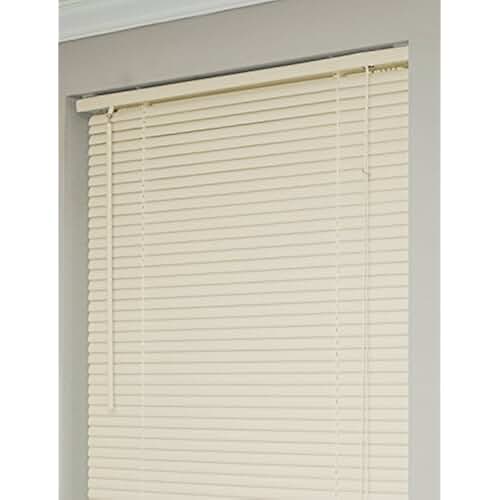 VINYL MINI BLIND ALABASTER