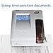 Pyramid Time Systems, Model 3550SS SmartSite Time Clock and Document Stamp, Patented SmartSite LED Linear Light Guide, Includes 25 time Cards, Ribbon, 2 Security Keys and User Guide, Made in USA