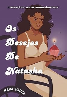 Livro Os desejos de Natasha