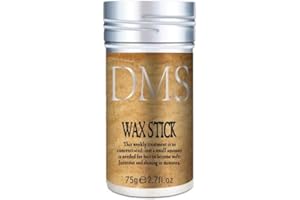 DMS Wax Stick For Hair, 2.7 Oz, 75 G, Strong Hold, Wax Stick for Hair Edge, Control, Slick Stick Hair Pomade Stick, Non-Greas