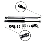 Gevog 2pcs Front Hood Bonnet Lift Support Struts Shock Rod Prop for 91-96 Camry ES300
