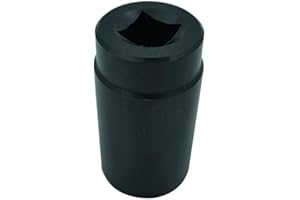 Lskioer Delivery Valve Socket, 32 Spline Tooth Diesel Fuel Injection Pump Socket Fits for 1994-1998 Dodge 5.9L Cummins With P7100 Pump, Auto Car Disassembly Tool