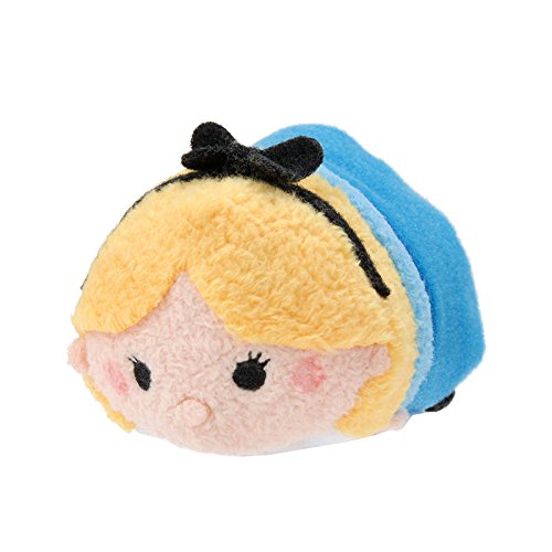 Disney Tsum Tsum Alice in Wonderland Alice Exclusive Mini