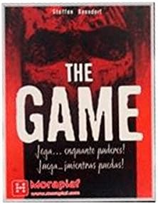 The Game - Juego de Cartas: Amazon.es: Juguetes y juegos