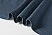 THANTH Womens Round Neck Long Sleeve Button Down Knit Cardigan Sweater Darkgray M