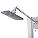 Giantex Shower Panel Rainfall Waterfall Shower Head Massage System With Massage Jets and Hand Shower (46