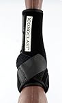 Iconoclast Hind Orthopedic Support Boots M Black