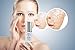 Peptide Anti-Aging Serum With Hyaluronic Acid For Face, Neck & Eyes, Patented Anti-Wrinkle Formula Includes Vitamin E, Green Tea Extract & Matrixyl 3000, For Men and Women, Made in the USA