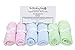 Bamboo Cloth Wipes - 100% Organic Baby Washcloths by THE BLUSHING BABY