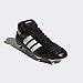 adidas Men's World Cup Soccer Shoe, Black/White, 8.5 M US