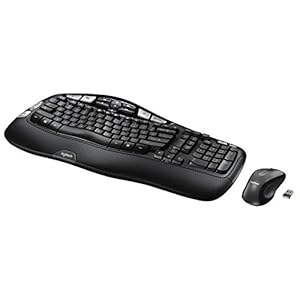 Logitech MK550 Wireless Wave K Logitech MK550 Wireless Wave K