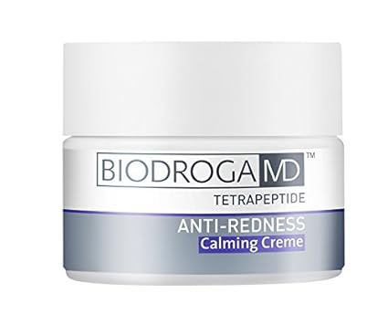 biodroga anti redness calming cream