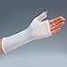 Rolyan Thumb Spica Stockinette, Stockinette Tubing, Cotton Stockinette for Pre-Wrap Use, Cotton Wrist Sleeve for Skin Protection Under Splints, Splint Fabrication Liner, Pack of 10, Size Large