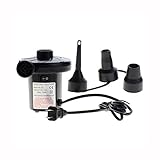 Portable Electric Air Pump - Great for Inflatable