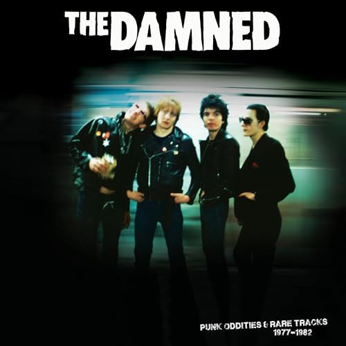The Damned Stiff Singles 1976-1977 ボックス The Damned - The Stiff Singles 1976 - 1977 - Amazon.com Music