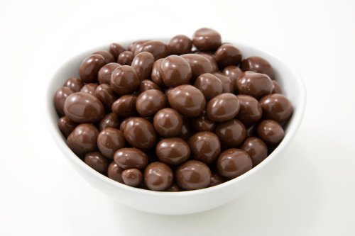 Milk Chocolate Covered Peanuts (10 Pound Case)