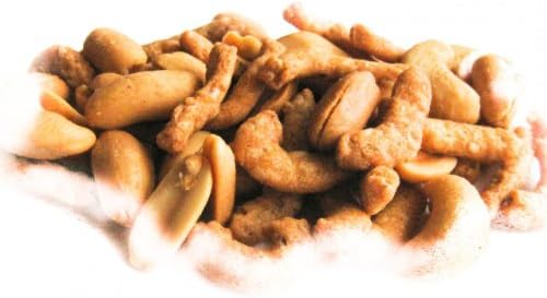 Sesame Parties Mix 1 lb Delicious Trail Mix
