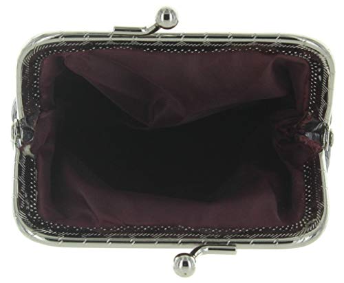 Womens Leather Cigarette Case & Lighter Holder