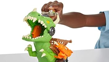 grossery gang chomp and chew dinosaur
