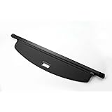 Amazon Com Vesul Rubber Rear Trunk Cover Cargo Liner