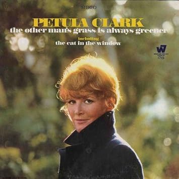 Petula Clark Other Man S Grass Is Always Greener Amazon Com Music