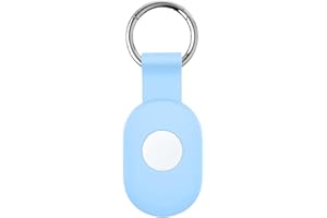 Locator Cover Protective Sleeve for Tracking Device Electronic Gadgets During Hiking Commuting Travel Locator Holder Antilost