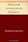 Livro História de reconquista de Mirandela.