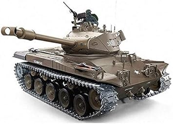 best metal rc tank